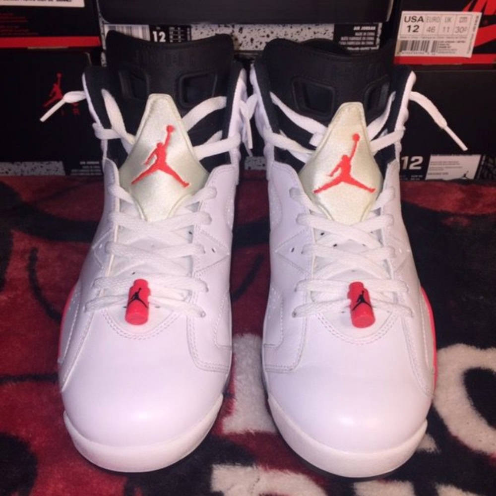 Jordan Infrared 6s! 9/10 condition